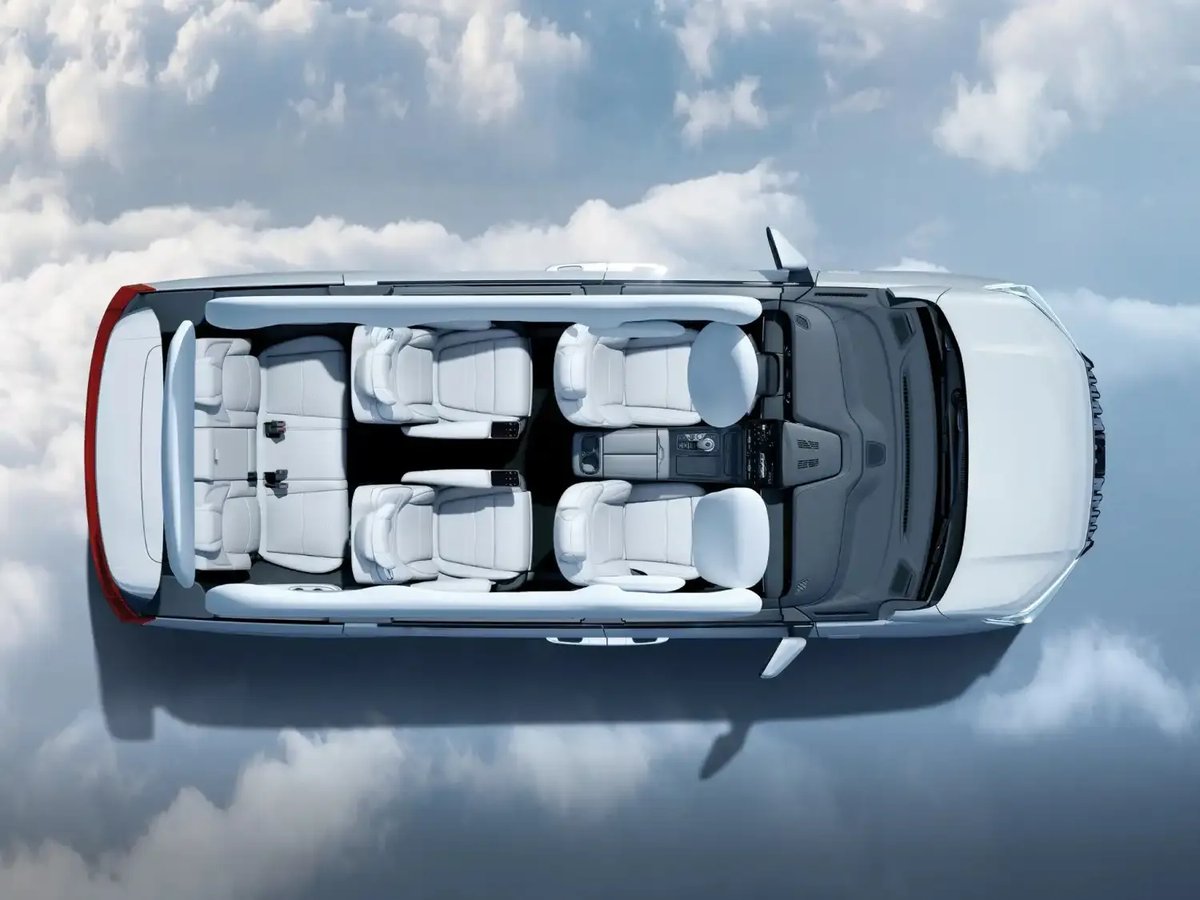 7 airbags